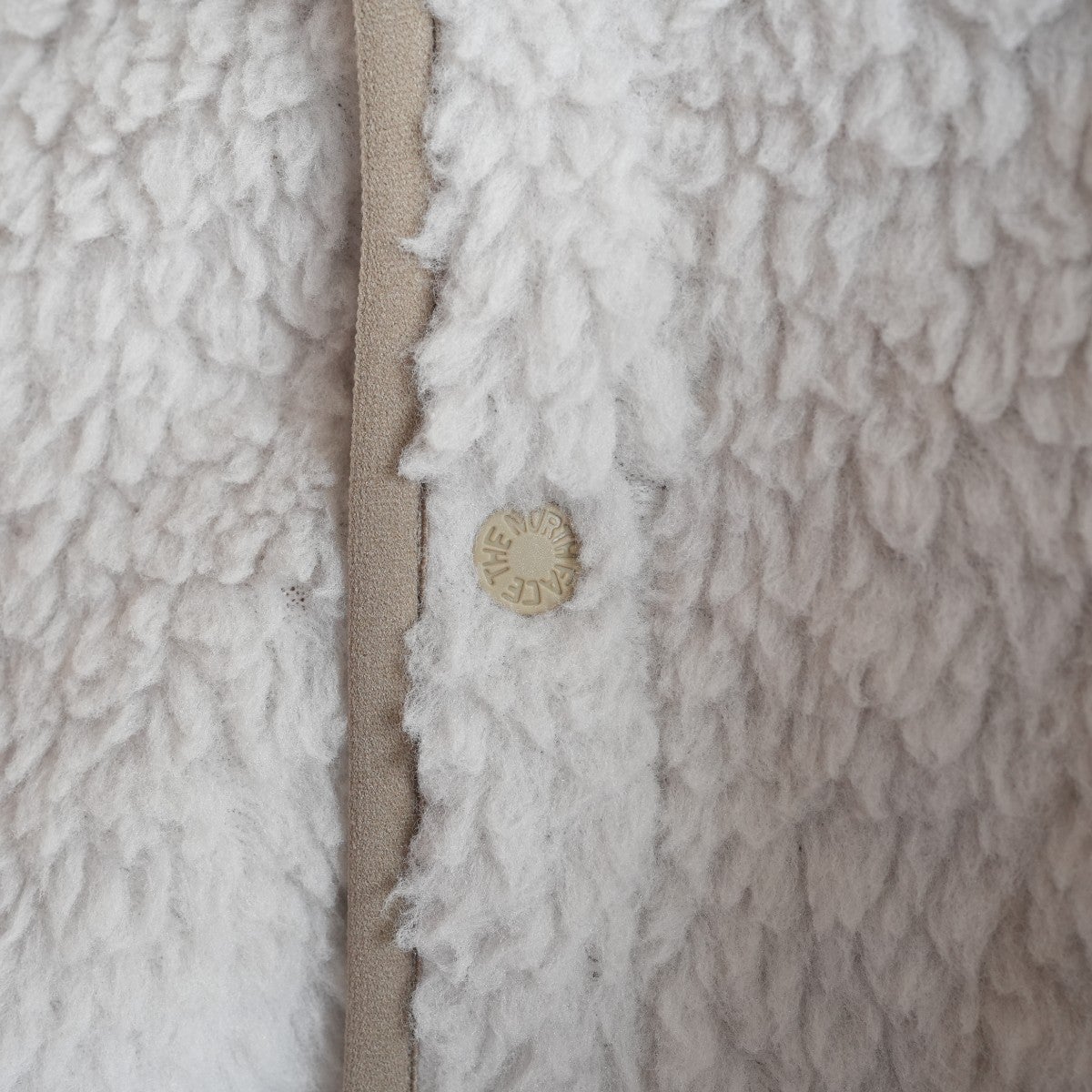 B Cuddle Fleece Poncho カドルフリースポンチョ（ベビー）