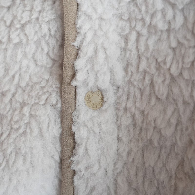 B Cuddle Fleece Poncho カドルフリースポンチョ（ベビー）