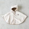 B Cuddle Fleece Poncho カドルフリースポンチョ（ベビー）