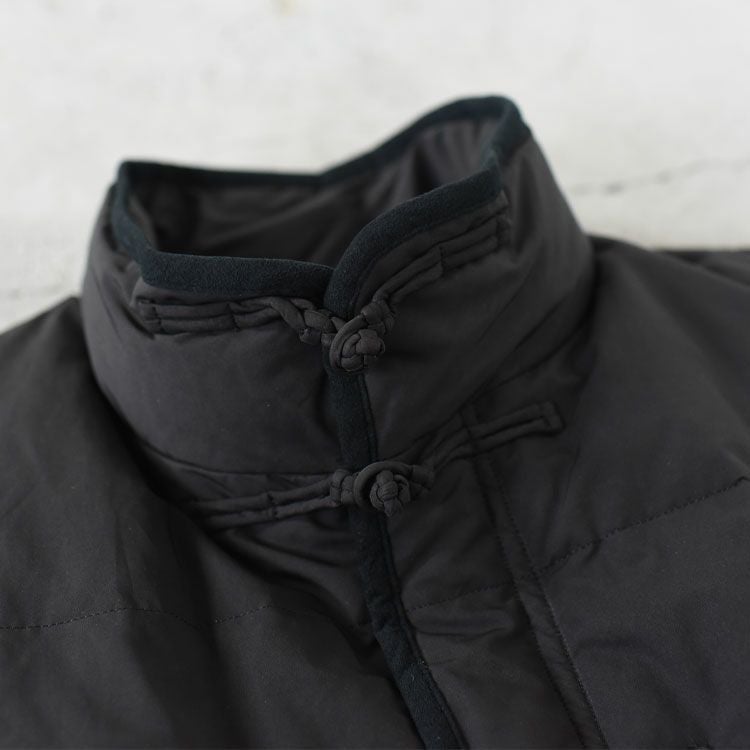 WEATHER CHINESE DOWN VEST ウェザーチャイニーズダウンベスト/PORTER