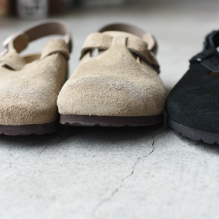 TOKIO II Suede トキオ（ナロー幅）/BIRKENSTOCK（ビルケンシュトック