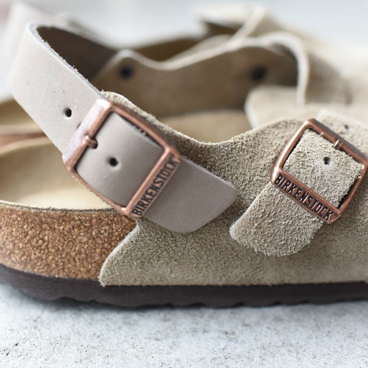 TOKIO II Suede トキオ（ナロー幅）/BIRKENSTOCK（ビルケンシュトック