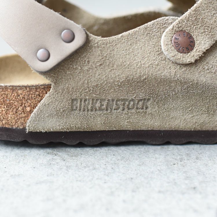 TOKIO II Suede トキオ（ナロー幅）/BIRKENSTOCK（ビルケンシュトック