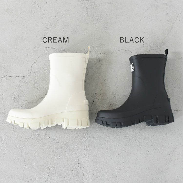 SALE 30％OFF】FLATFORM RAIN BOOTS MIDDLE フラットフォーム レイン