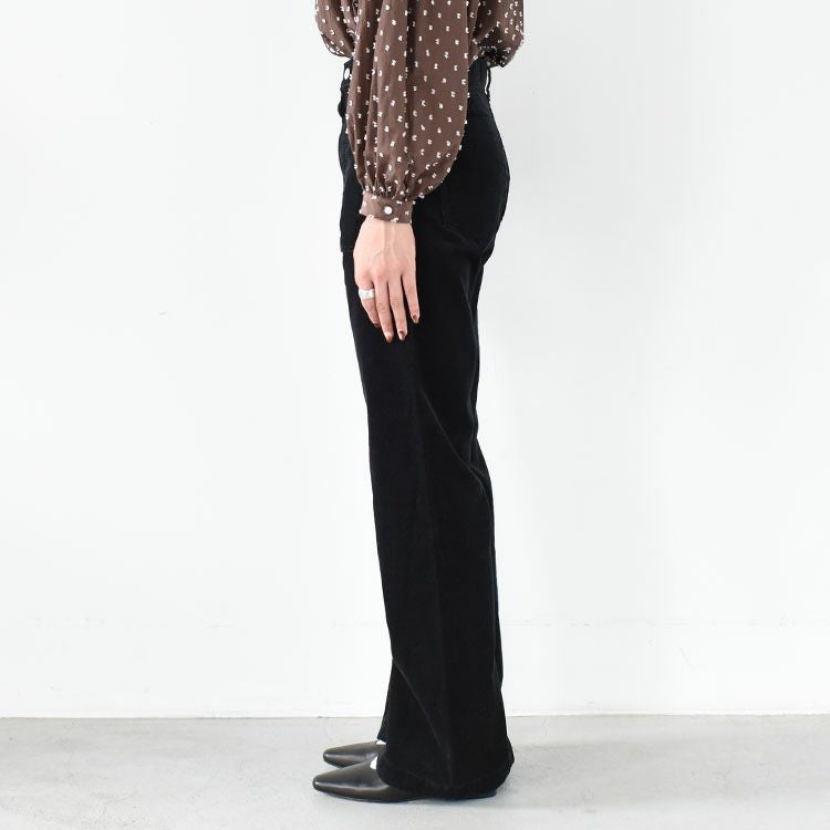 CORDUROY MARINE PANTS コーデュロイマリンパンツ/24AMSPA03/THE