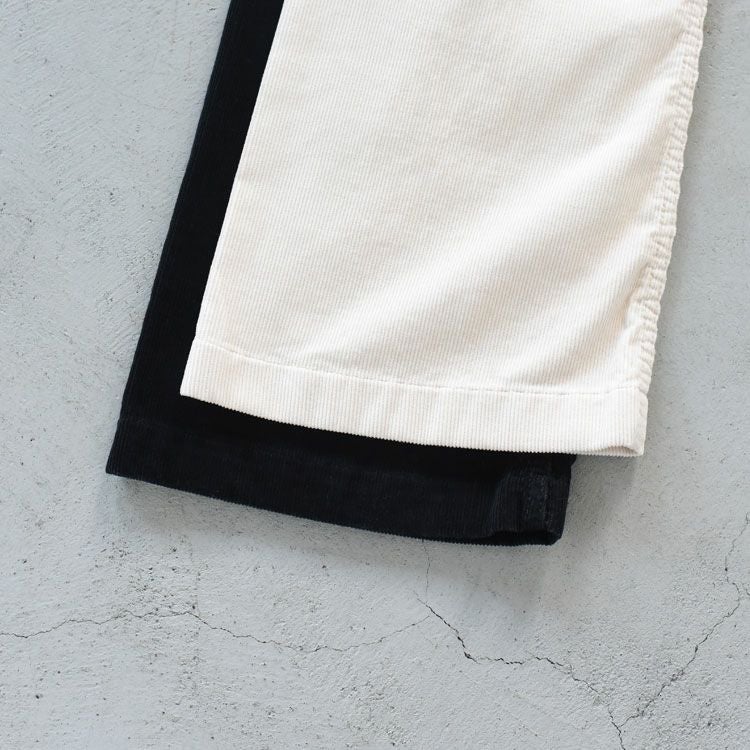 CORDUROY MARINE PANTS コーデュロイマリンパンツ
