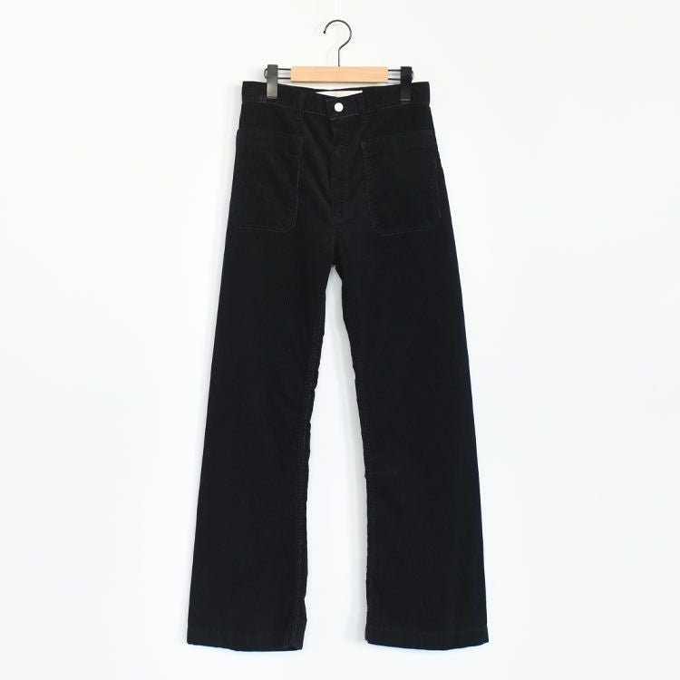 CORDUROY MARINE PANTS コーデュロイマリンパンツ/24AMSPA03/THE