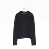 slub yarn crew neck P/O スラブヤーンクルーネックプルオーバー
