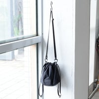 BINGOYA別注 DRAWSTRING BAG ドローストリング 巾着バッグ