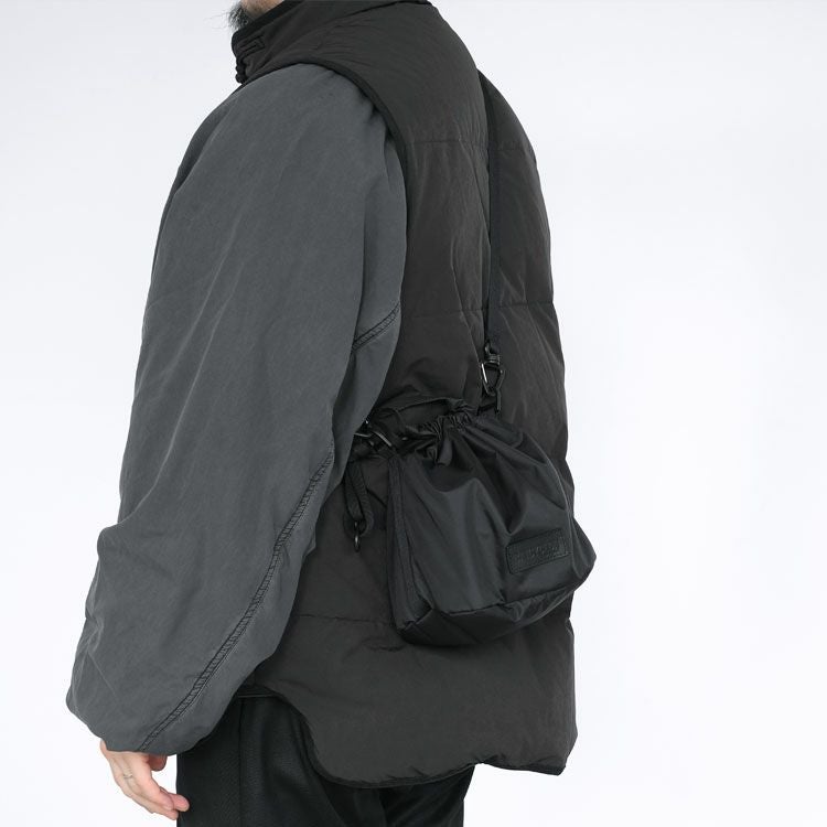 予約商品】【2026年6月上旬入荷予定】【BINGOYA別注】DRAWSTRING BAG