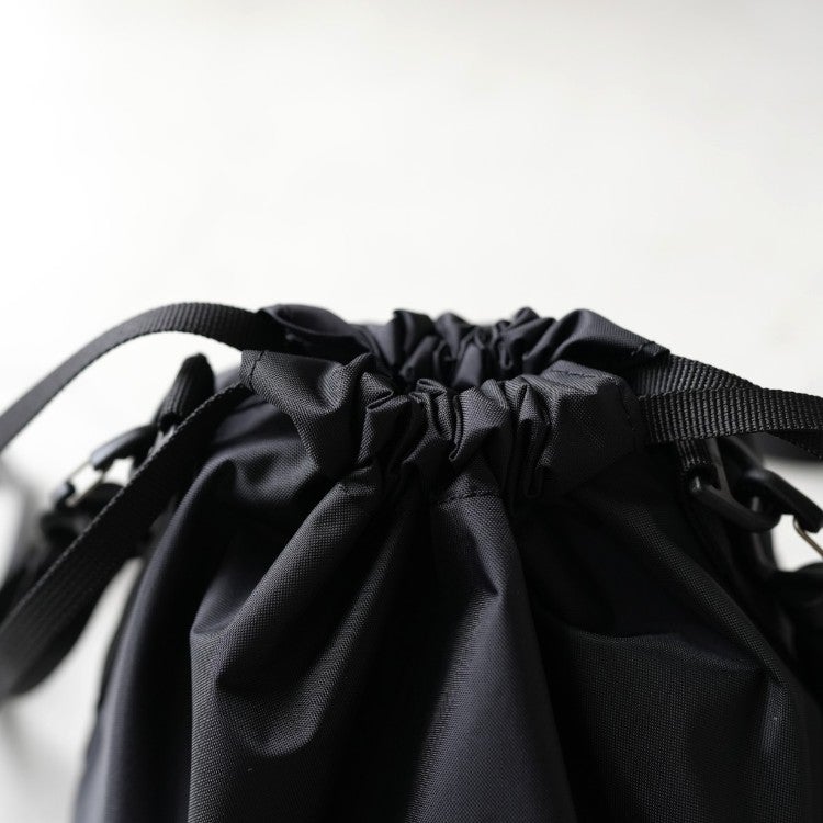 BINGOYA別注 DRAWSTRING BAG ドローストリング 巾着バッグ