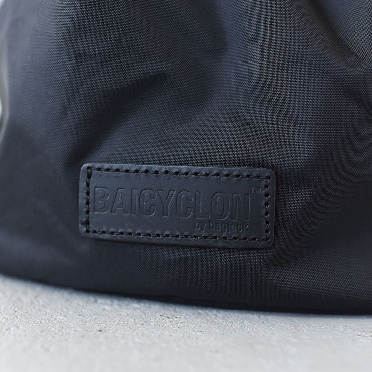 BINGOYA別注 DRAWSTRING BAG ドローストリング 巾着バッグ