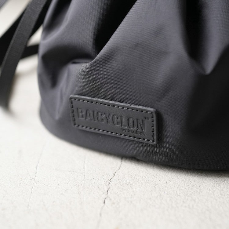 BINGOYA別注 DRAWSTRING BAG ドローストリング 巾着バッグ