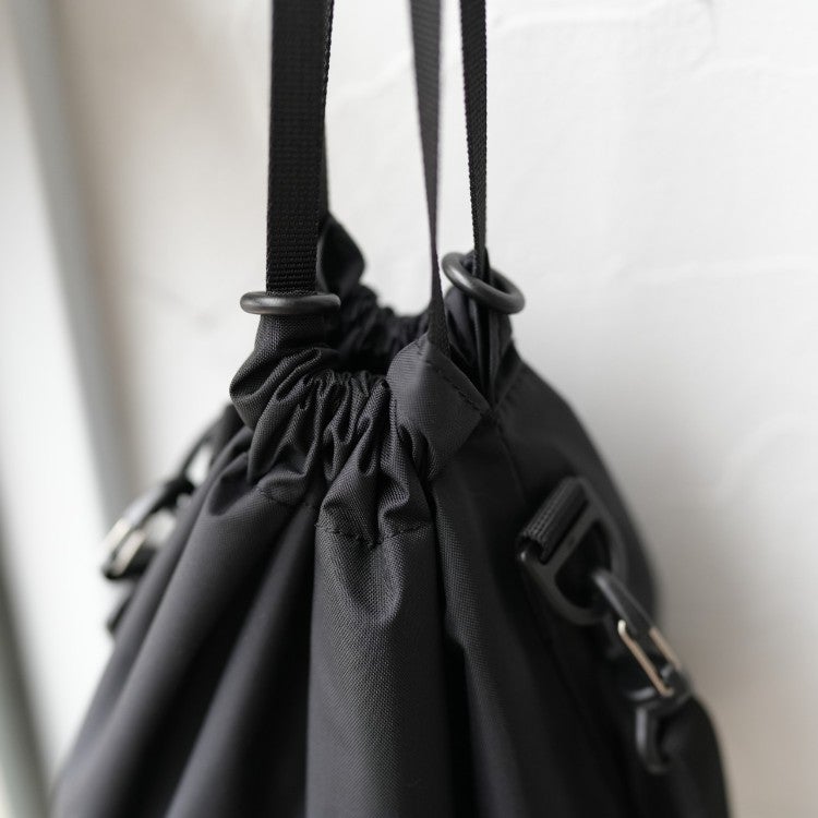 BINGOYA別注 DRAWSTRING BAG ドローストリング 巾着バッグ
