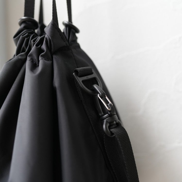 BINGOYA別注 DRAWSTRING BAG ドローストリング 巾着バッグ