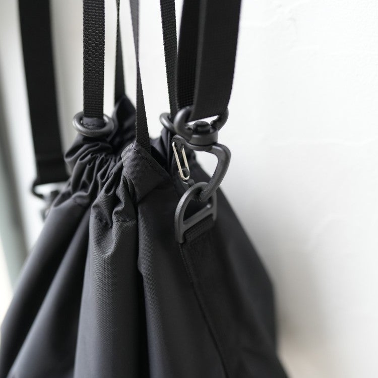 BINGOYA別注 DRAWSTRING BAG ドローストリング 巾着バッグ