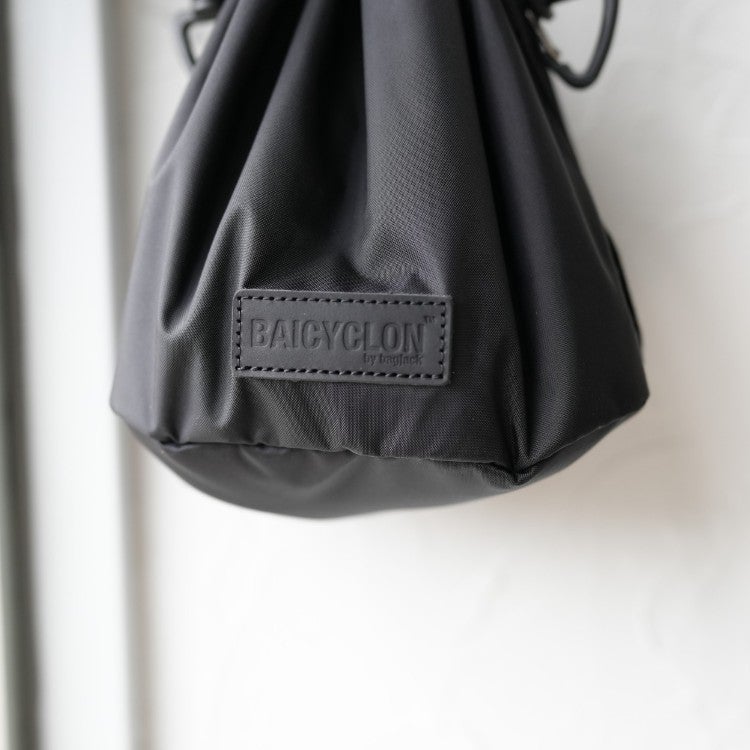 BINGOYA別注 DRAWSTRING BAG ドローストリング 巾着バッグ