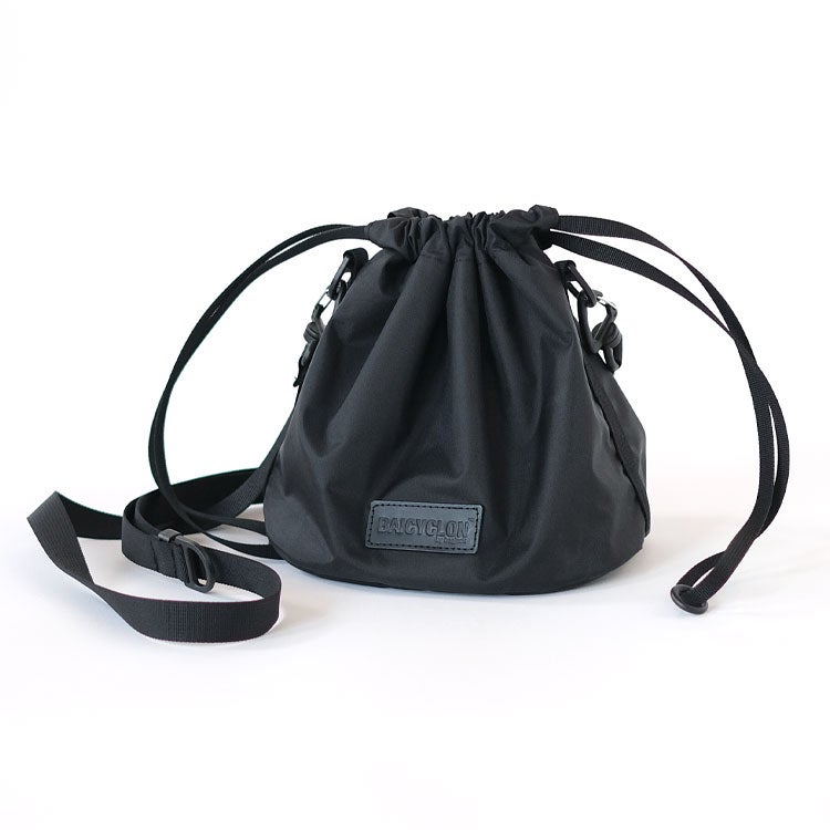 BINGOYA別注 DRAWSTRING BAG ドローストリング 巾着バッグ