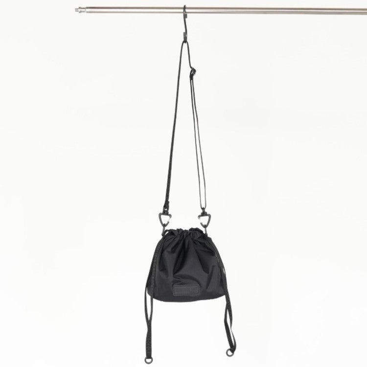 BINGOYA別注 DRAWSTRING BAG ドローストリング 巾着バッグ