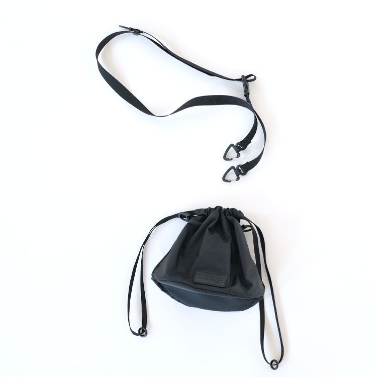 【BINGOYA別注】DRAWSTRING BAG 予約商品】【2026年7月上旬入荷予定】【BINGOYA別注】DRAWSTRING BAG
