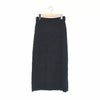slub yarn long SK スラブヤーンロングスカート