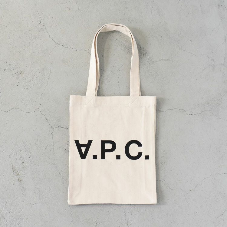 Laure ロゴトートバッグ/A.P.C.（アーペーセー） | BINGOYA