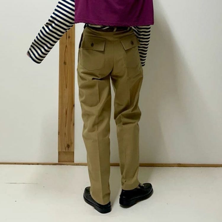 SALE 30％OFF】BAKER PANTS ベイカーパンツ/THE SHINZONE(ザ