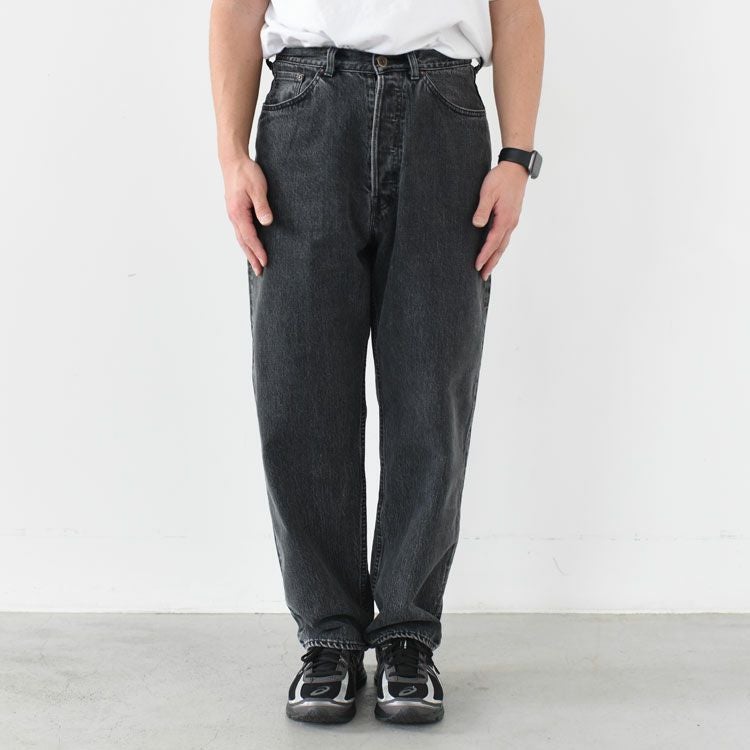 SALE 30％OFF】COCOON FIT JEANS ORGANIC COTTON 13.5oz SELVEDGE
