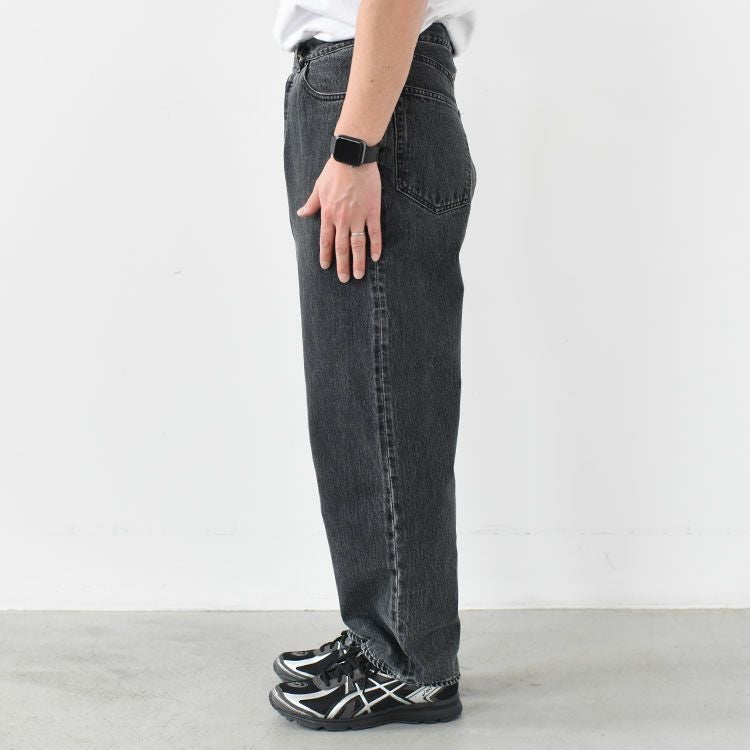 SALE 30％OFF】COCOON FIT JEANS ORGANIC COTTON 13.5oz SELVEDGE