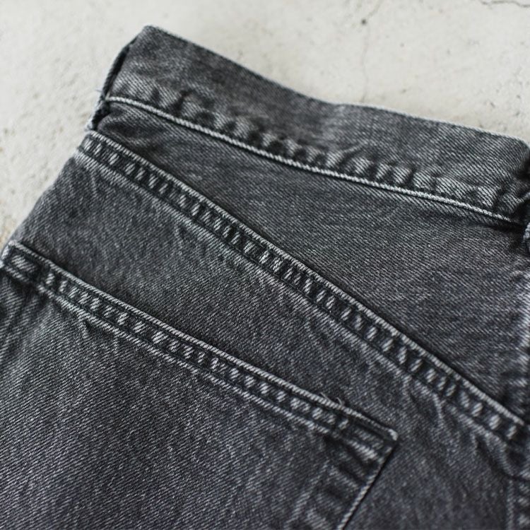 SALE 30％OFF】COCOON FIT JEANS ORGANIC COTTON 13.5oz SELVEDGE
