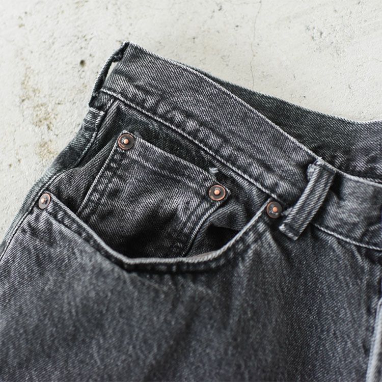 SALE 30％OFF】COCOON FIT JEANS ORGANIC COTTON 13.5oz SELVEDGE