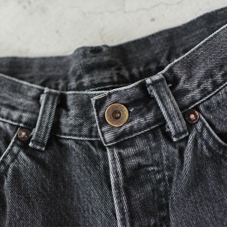 SALE 30％OFF】COCOON FIT JEANS ORGANIC COTTON 13.5oz SELVEDGE