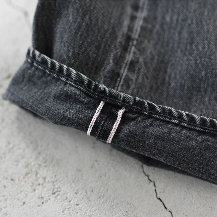 SALE 30％OFF】COCOON FIT JEANS ORGANIC COTTON 13.5oz SELVEDGE