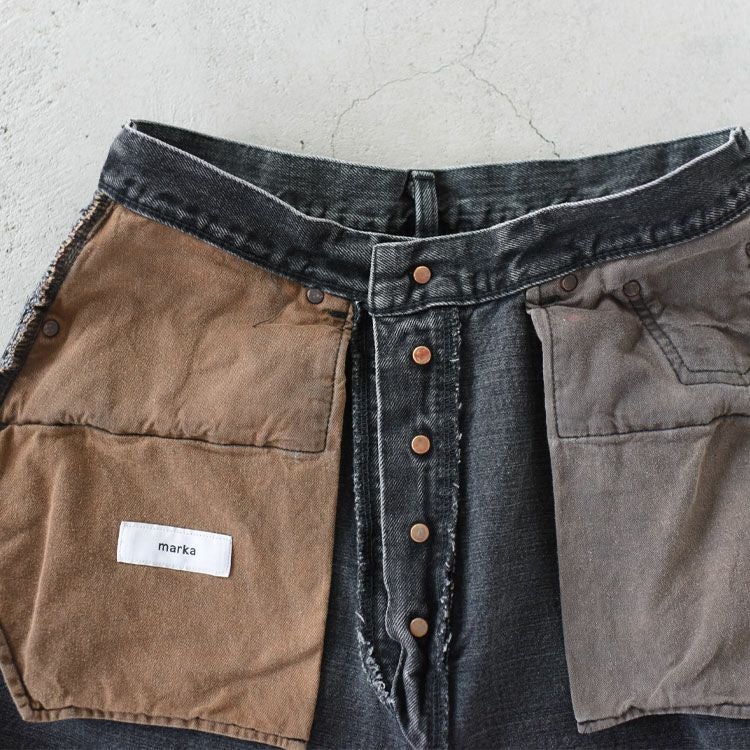 SALE 20％OFF】COCOON FIT JEANS ORGANIC COTTON 13.5oz SELVEDGE