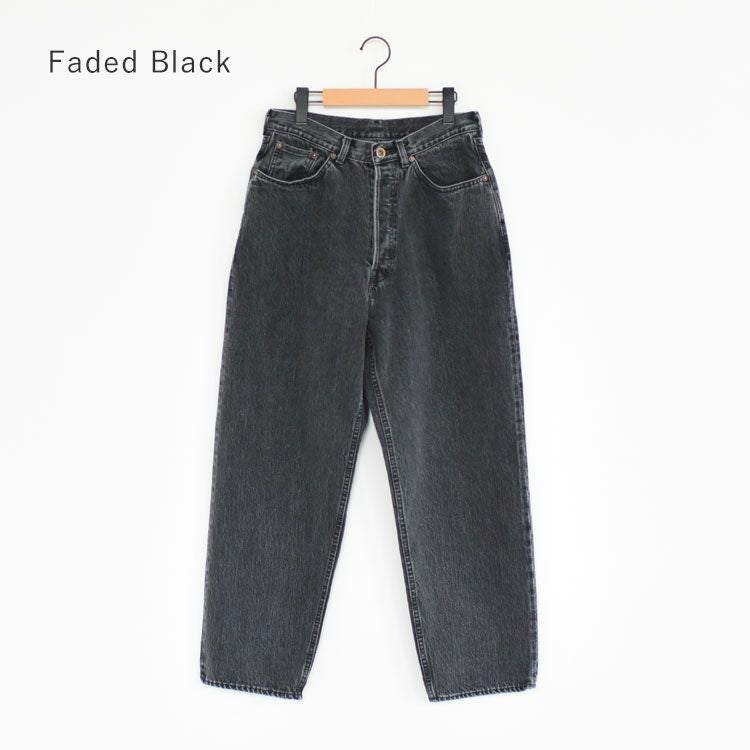 SALE 20％OFF】COCOON FIT JEANS ORGANIC COTTON 13.5oz SELVEDGE