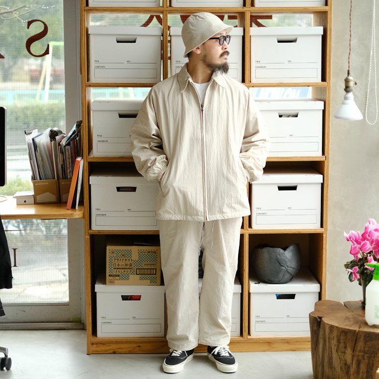 SALE 30％OFF】Deck Pants デックパンツ/nanamica（ナナミカ）【返品
