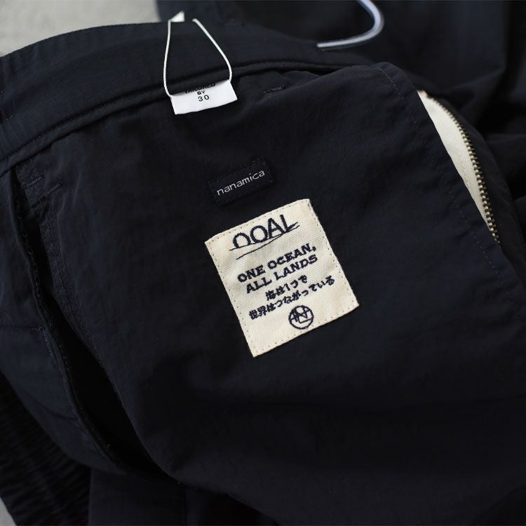 SALE 30％OFF】Deck Pants デックパンツ/nanamica（ナナミカ）【返品