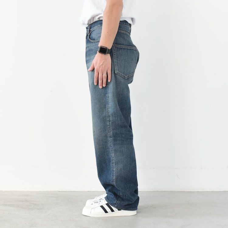 SALE 20％OFF】Selvage Denim Pants セルビッチデニムパンツ/nanamica