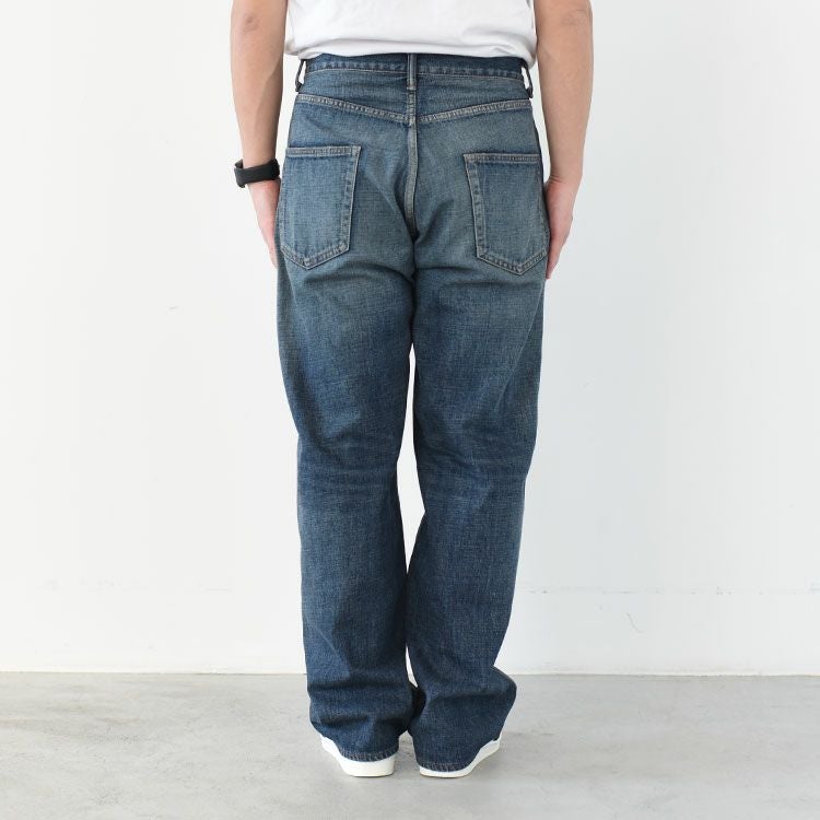 SALE 20％OFF】Selvage Denim Pants セルビッチデニムパンツ/nanamica
