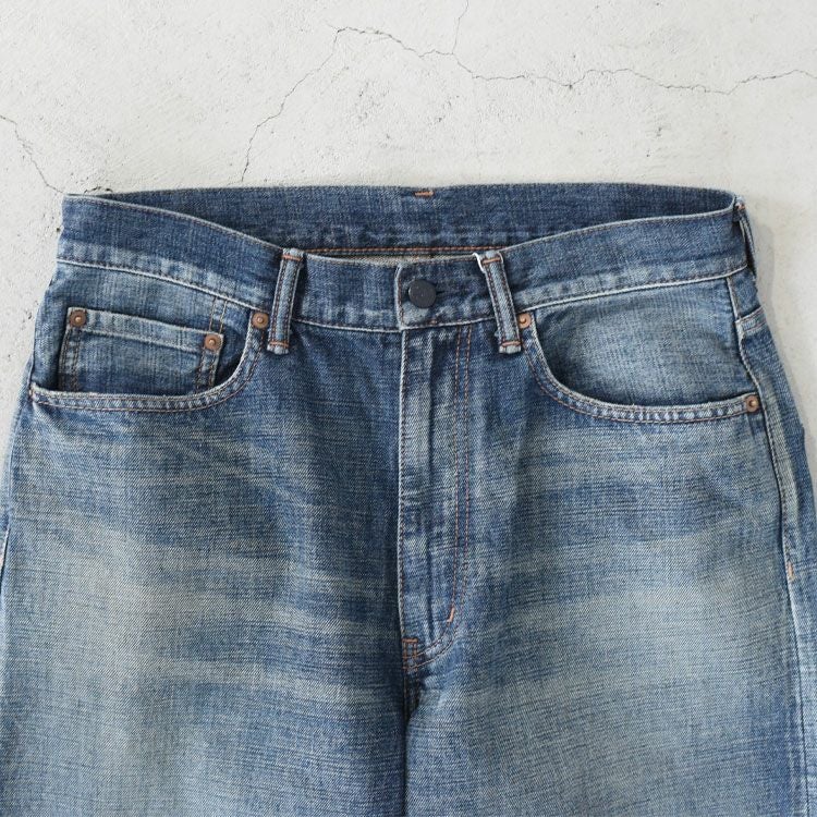 Selvage Denim Pants セルビッチデニムパンツ