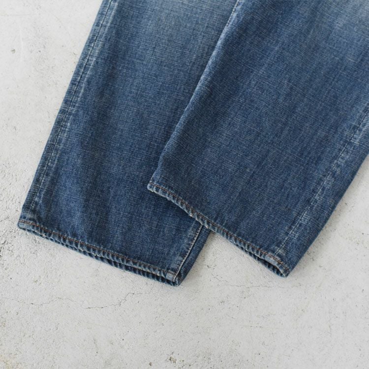 SALE 20％OFF】Selvage Denim Pants セルビッチデニムパンツ/nanamica