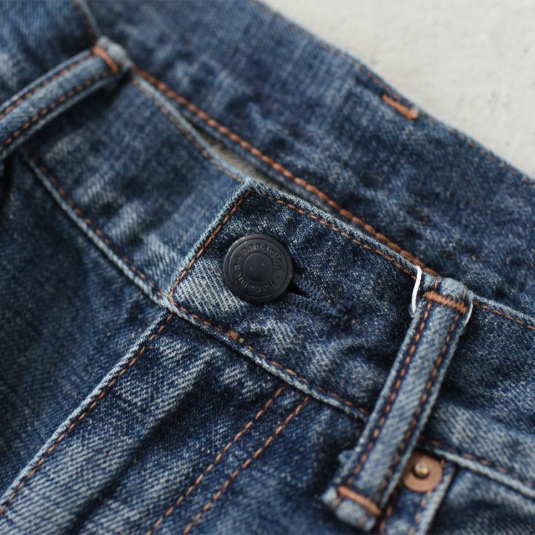 SALE 20％OFF】Selvage Denim Pants セルビッチデニムパンツ/nanamica