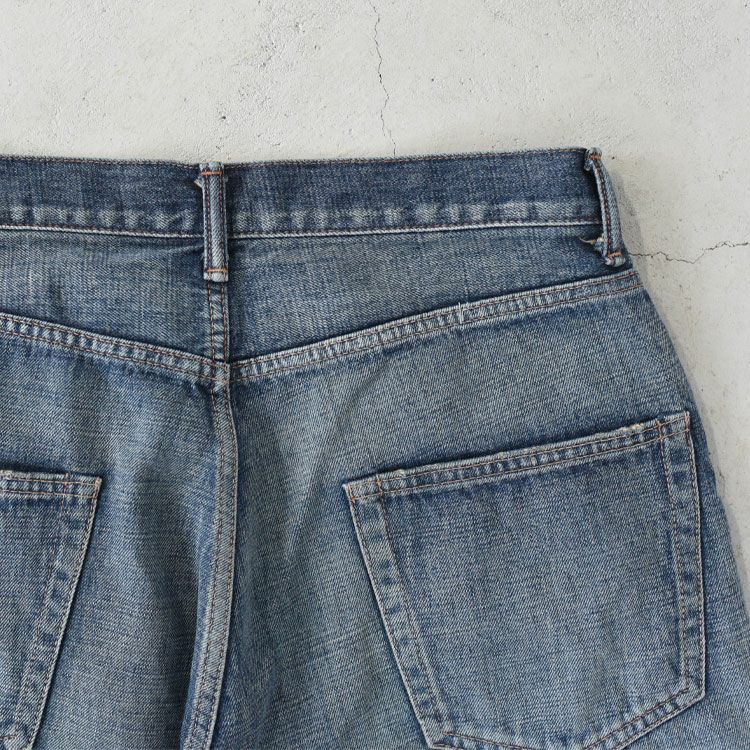 SALE 20％OFF】Selvage Denim Pants セルビッチデニムパンツ/nanamica
