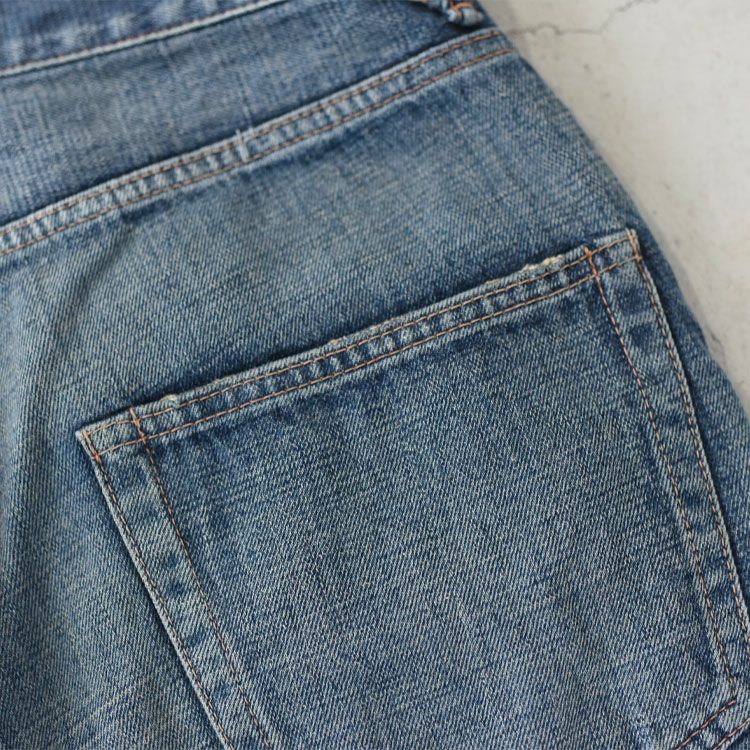 SALE 20％OFF】Selvage Denim Pants セルビッチデニムパンツ/nanamica