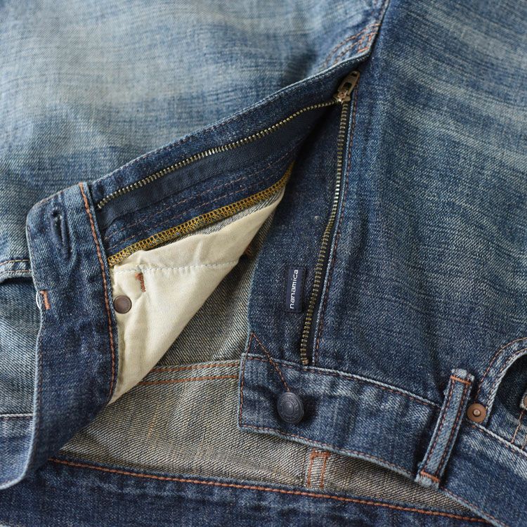 SALE 20％OFF】Selvage Denim Pants セルビッチデニムパンツ/nanamica