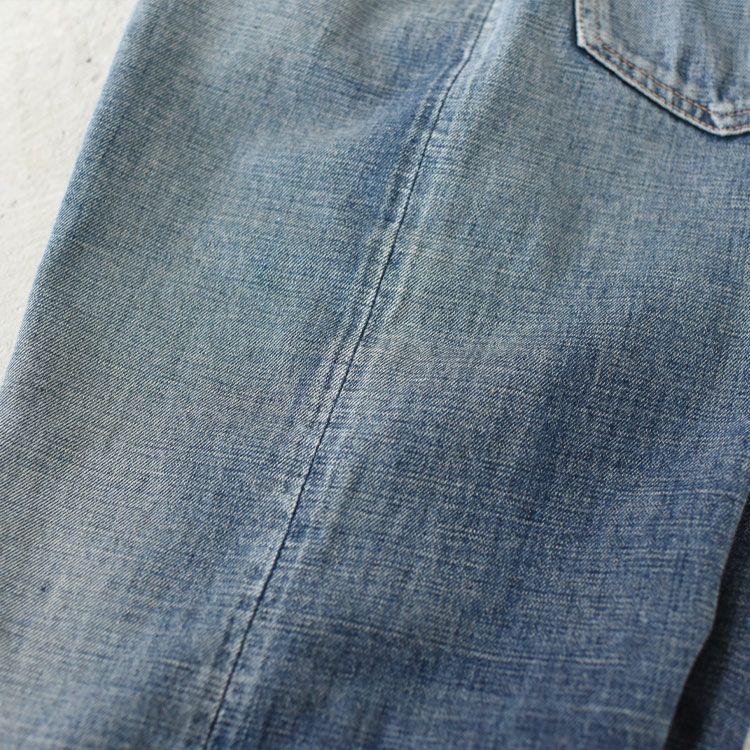 SALE 20％OFF】Selvage Denim Pants セルビッチデニムパンツ/nanamica