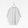TECH SWEAT CREW S/S テック スウェットクルー ショートスリーブ