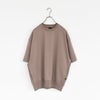 TECH SWEAT CREW S/S テック スウェットクルー ショートスリーブ
