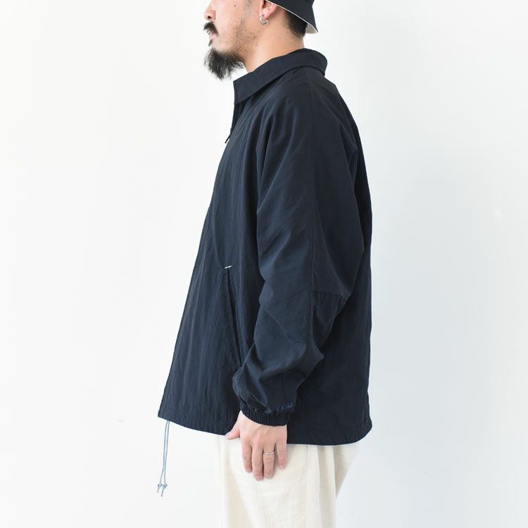 SALE 30％OFF】Reversible Coach Jacket リバーシブルコーチジャケット