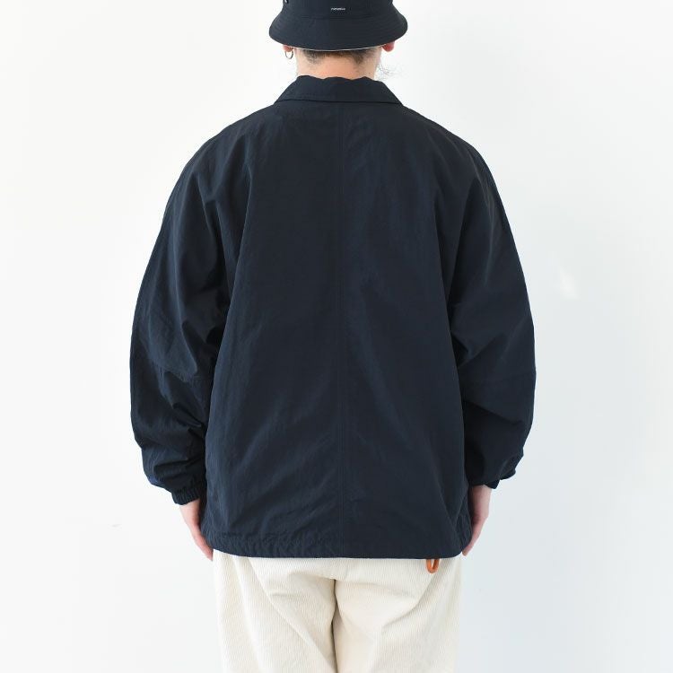 SALE 30％OFF】Reversible Coach Jacket リバーシブルコーチジャケット